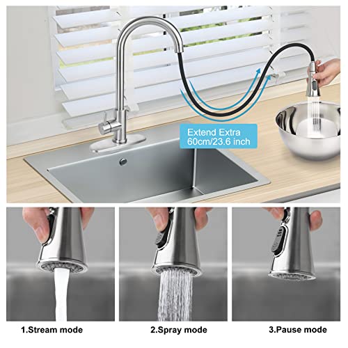 Mejores review On-line Llaves para lavabo de cocina los 7 más buscados. 3 Imagen adicional