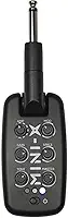 M-VAVE MINI-X Amplificador para Fones de Ouvido Portátil com Bluetooth, 9 Tons de Amplificador, Bateria 5h - Ideal para Guitarra, Baixo e Prática Silenciosa em Casa ou Viagem