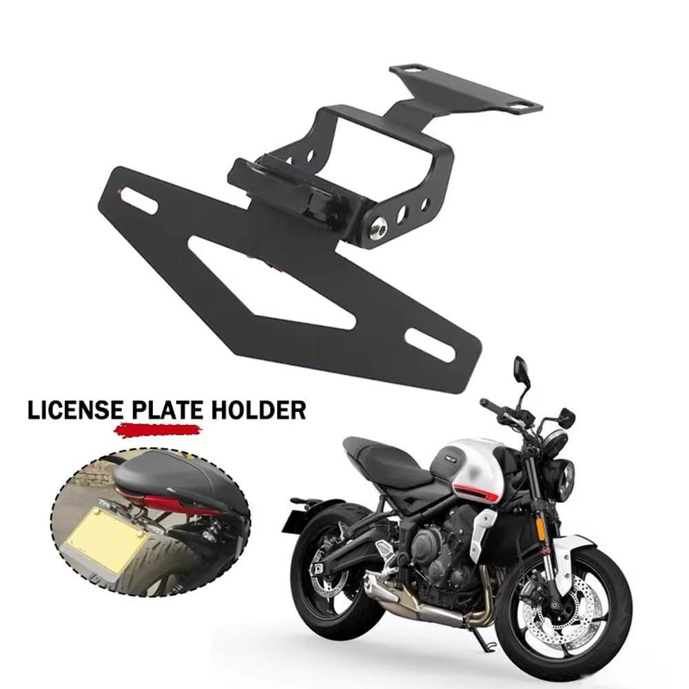 Accesorios Y Repuestos Para Triumph Trident 660 2021/2024 (Euro - Main Image