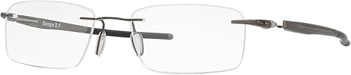 Oakley Marcos rectangulares para gafas graduadas Ox5126 calibre 3.1 para hombre