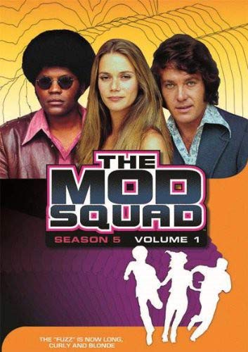 The Mod Squad Season 5 Volume One