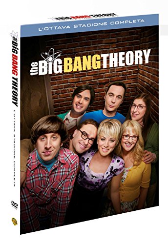 The Big Bang Theory   Stagione 08 (3 DVD) [Italia]