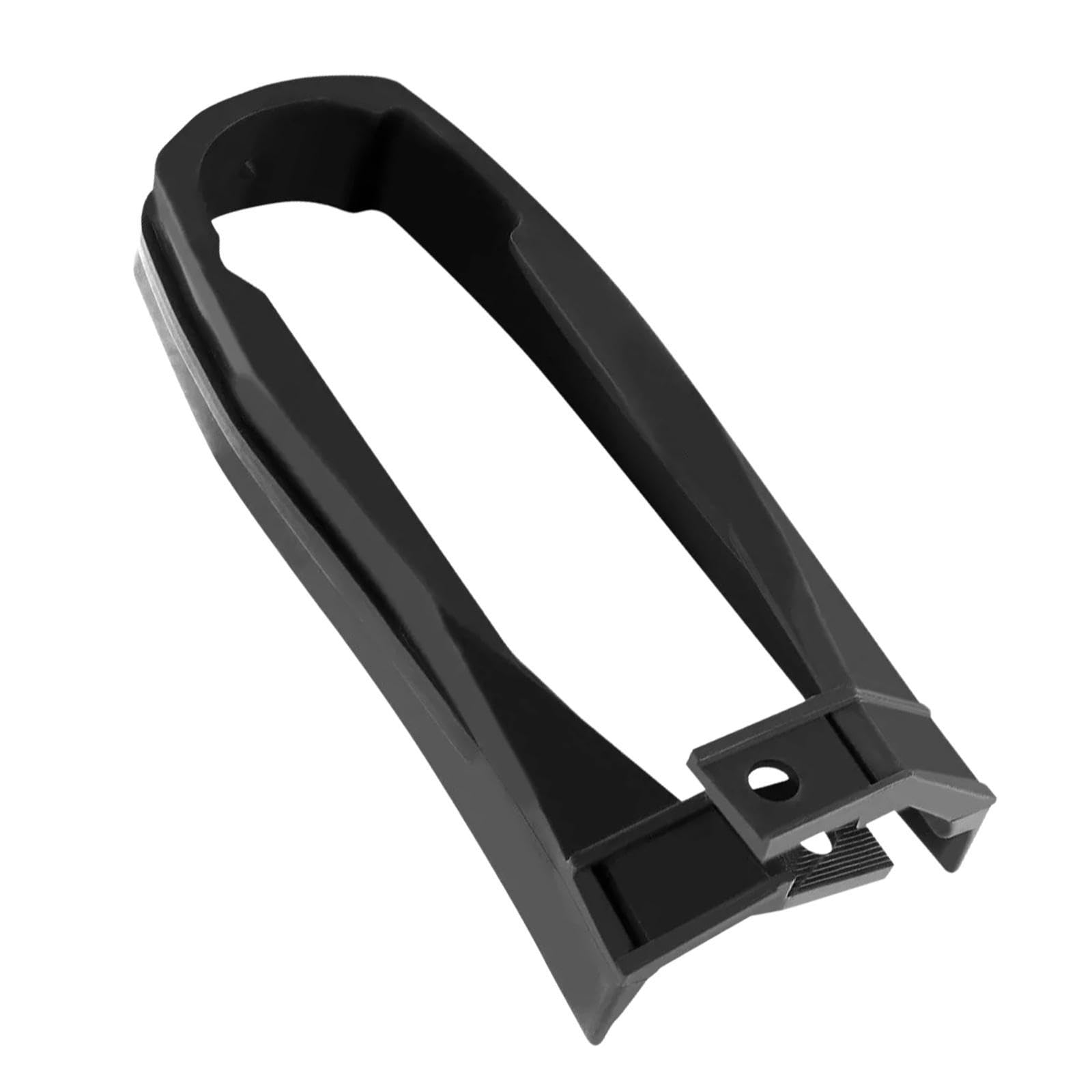 Oshhni Guide Chaîne Avant Chaîne Slider Garde Chaîne Matériau PP Fonction Réduction Usure Compatible Atc250r 1983 1984 Adapté aux Pièces de Rechange