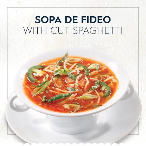 Image of Barilla Fideo Cut Spaghetti Pasta, 16 oz. Box - Non-GMO, Made with Durum Wheat Semolina - Kosher Certified