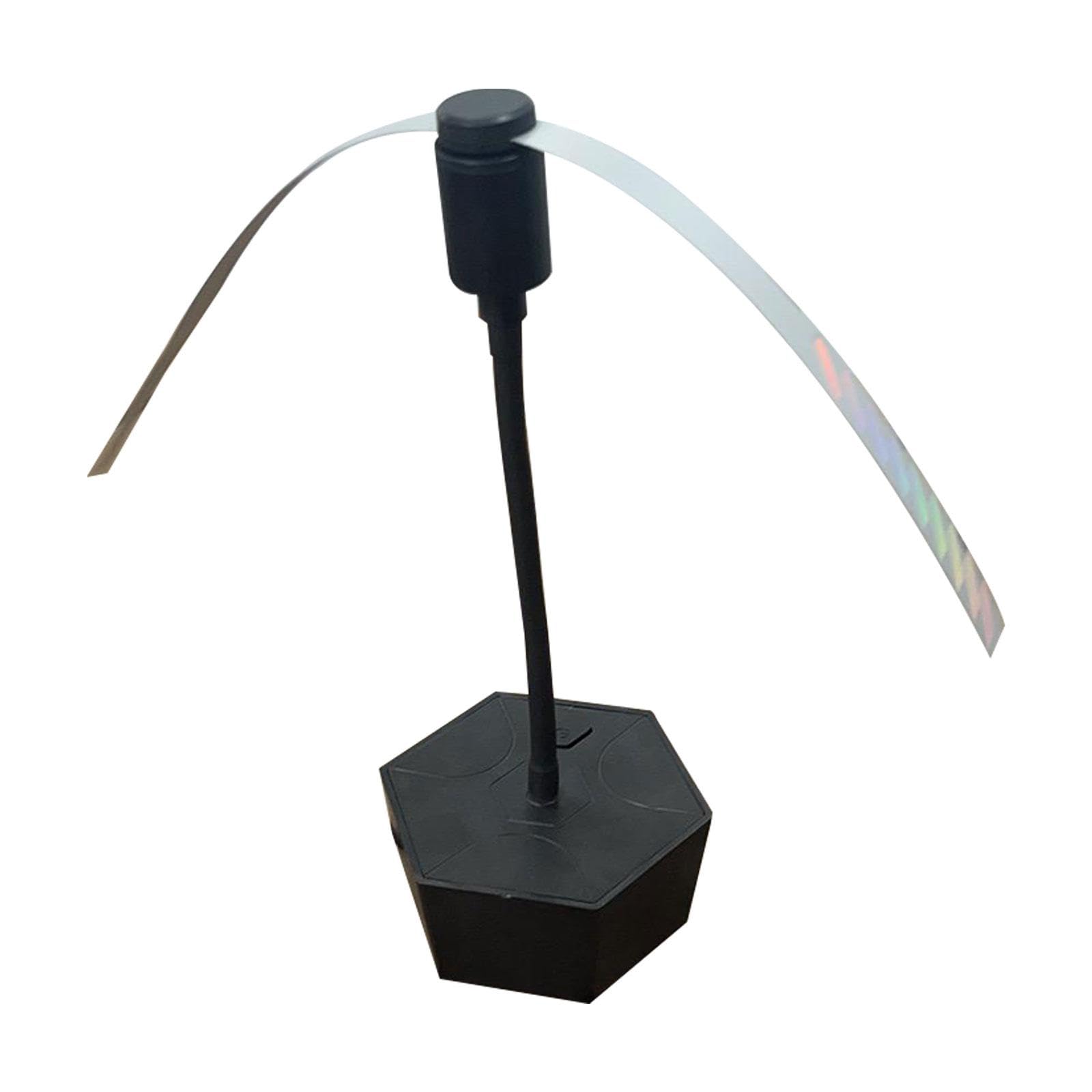 Fly Fan for Tables Portable Fly Deterrent Fan for Party Picnic Table Outdoor 2 Fan Blades|Other Weed & Pest Control|Home & Garden-image-18