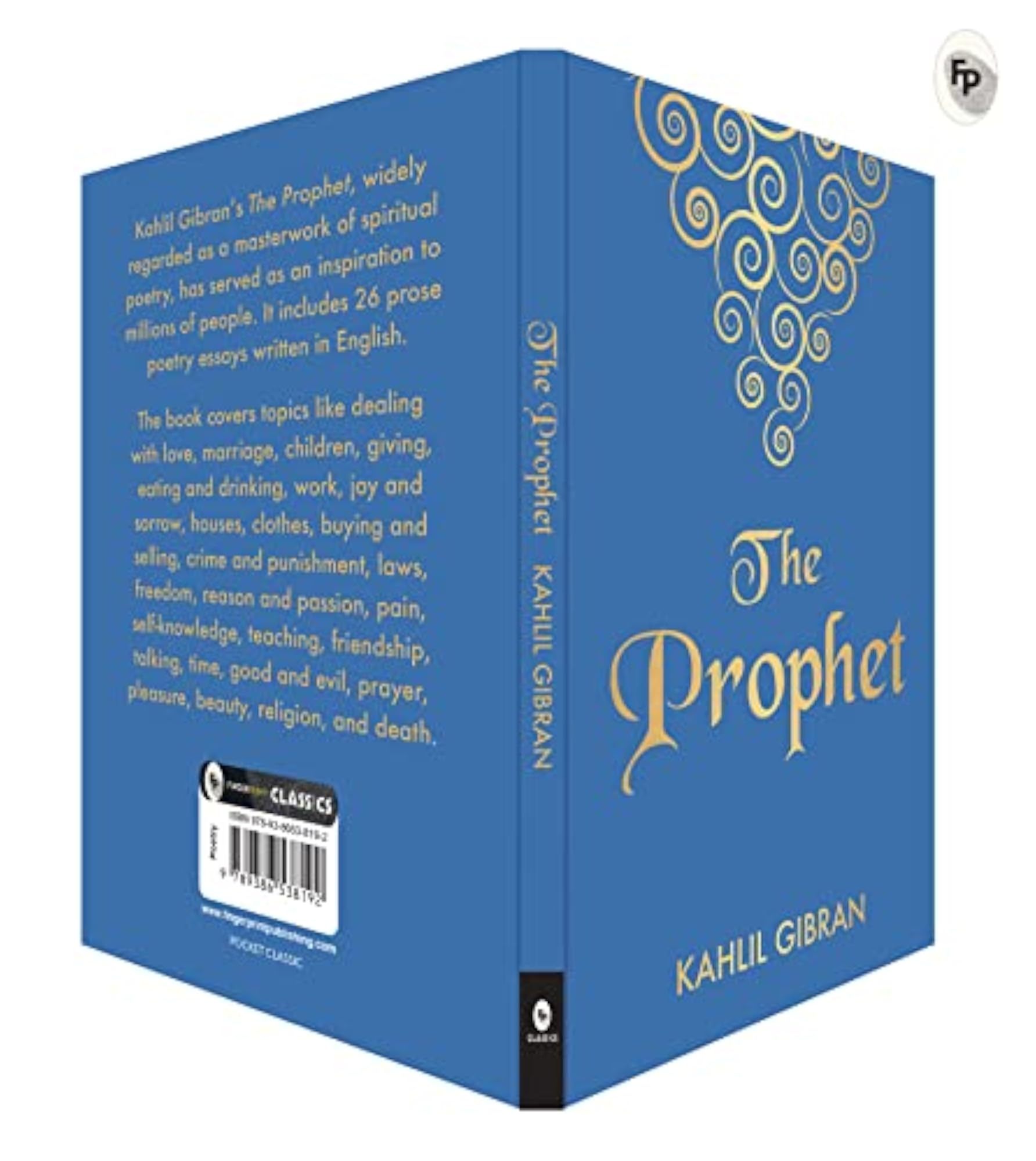 The Prophet (Pocket Classic)