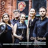 Old Souls ~ ベートーヴェン、ヴォルフ、クライスラー、ドヴォルザーク / シュワルツマン、ブラウンシュタイン、グロス、ワイラースタイン、ヘンケル (Old Souls / Gili Schwarzman, Guy Braunstein, Susanna Yoko Henkel, Amihai Grosz & Alisa Weilerstein) [SACD Hybrid] [Import] [日本語帯・解説付]