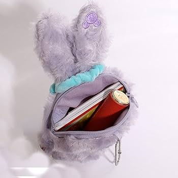 Amazon.co.jp: ステラルー 「ファスナー付き」ミニポーチ アニメ