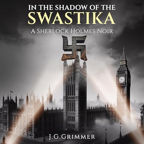 Page de couverture de In the Shadow of the Swastika