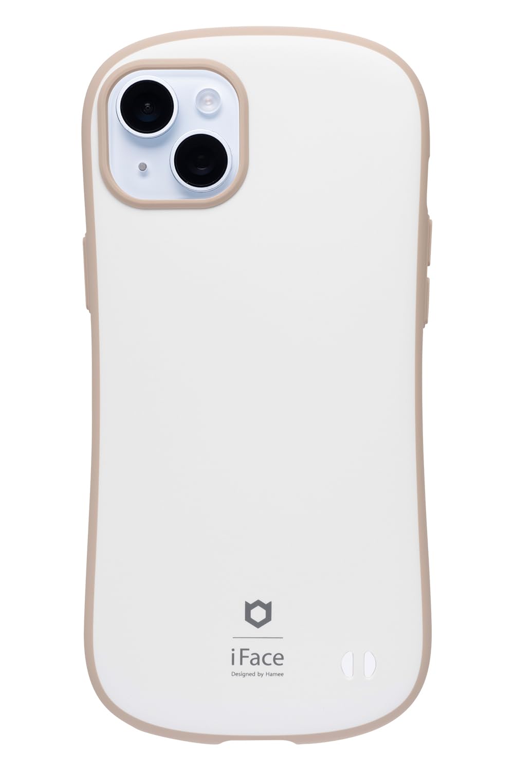 Amazon.co.jp: iFace First Class Cafe iPhone 15 Plus ケース (ミルク