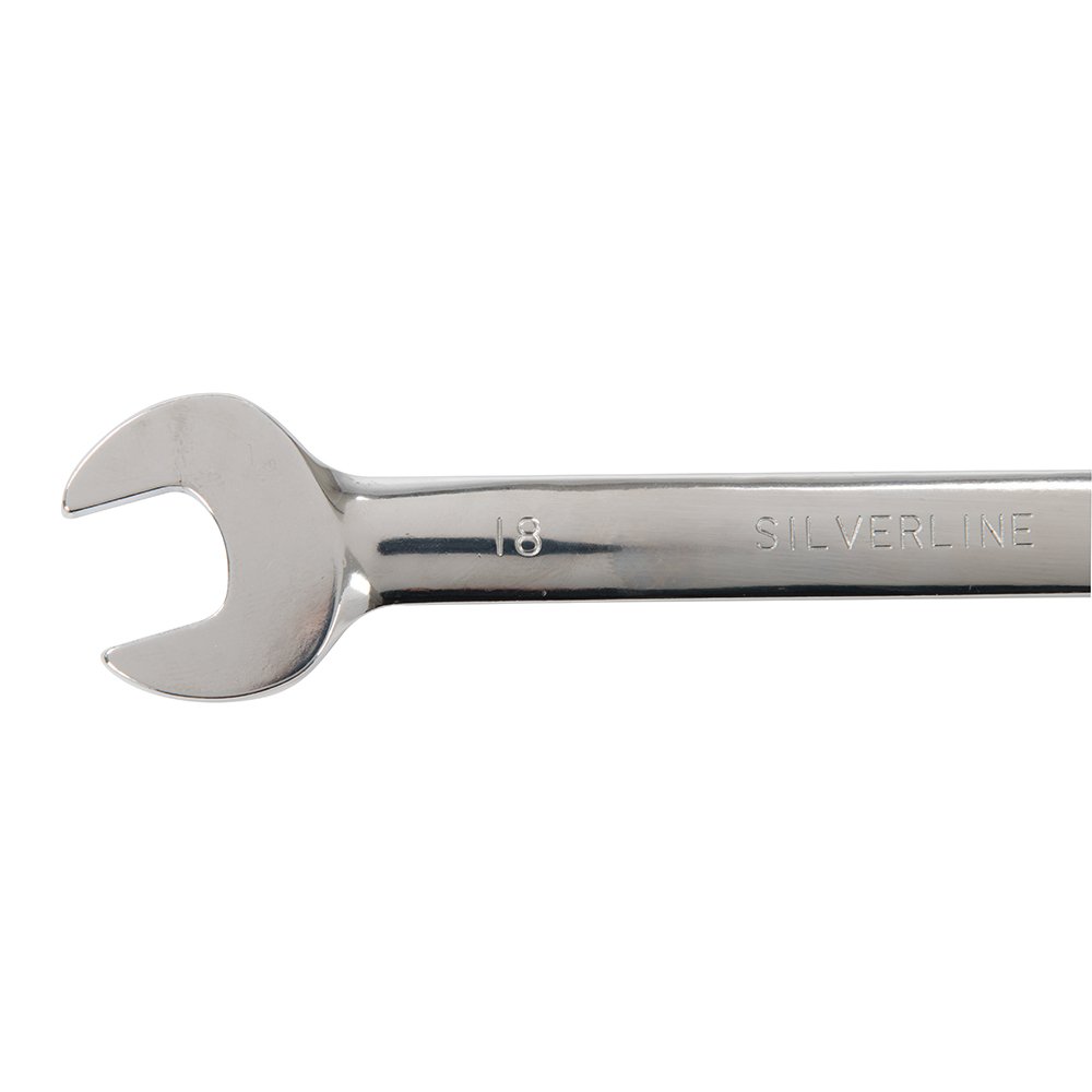 Laser 3798 Ratchet Podger Spanner 21mm