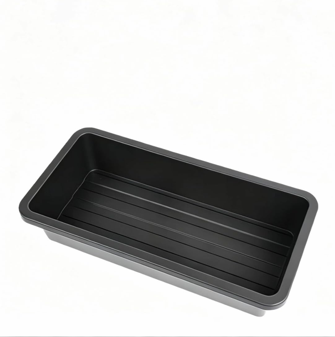 YDSTNiu 2PCS Under-seat storage box for Kia Stonic I 2017-2024,
