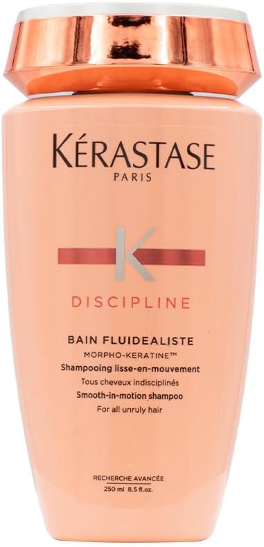 كرستاس شامبو ل جميع انواع الشعر - 250 مل