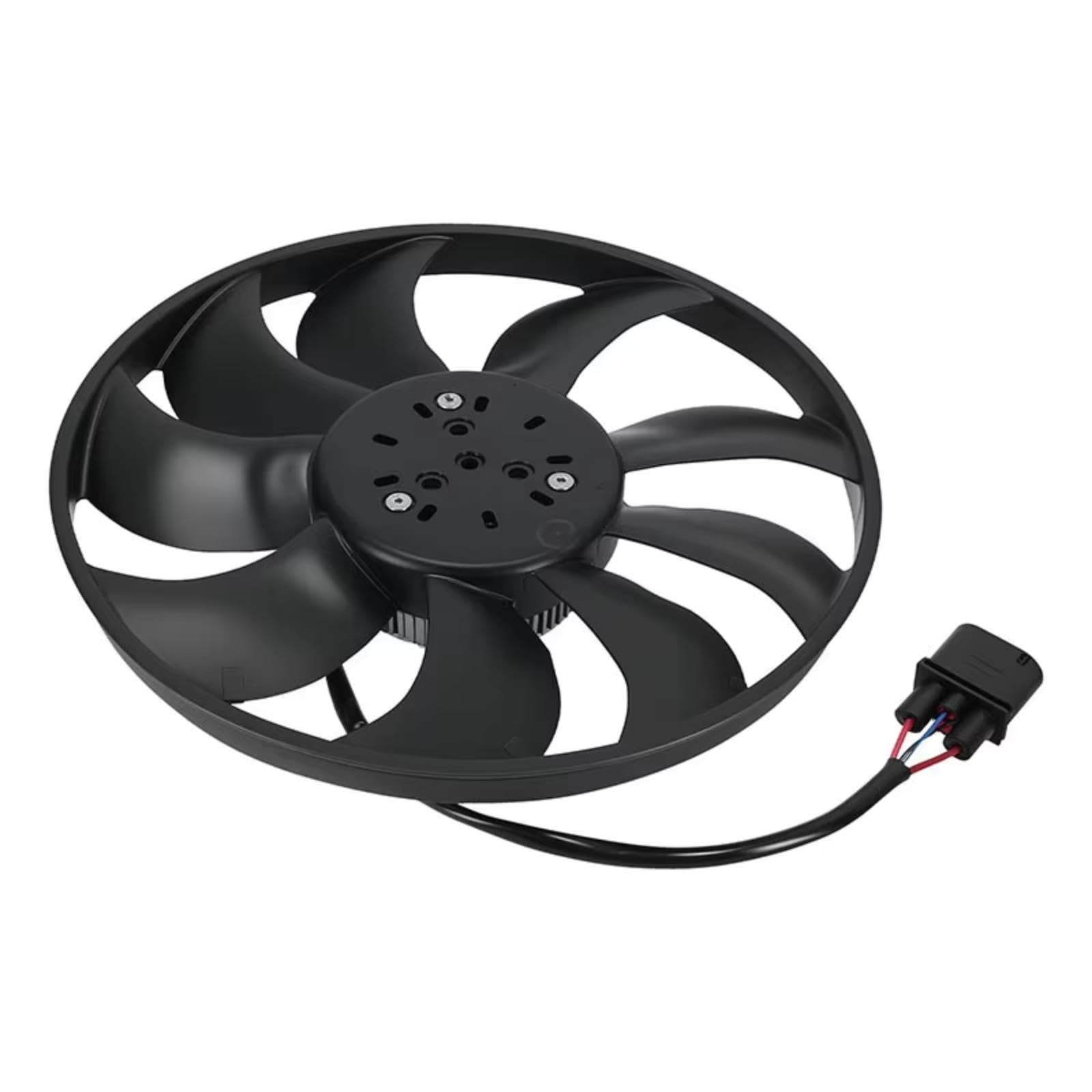 Ventilador Para Motor De Coche Ventilador Refrigeración Radiador Motor