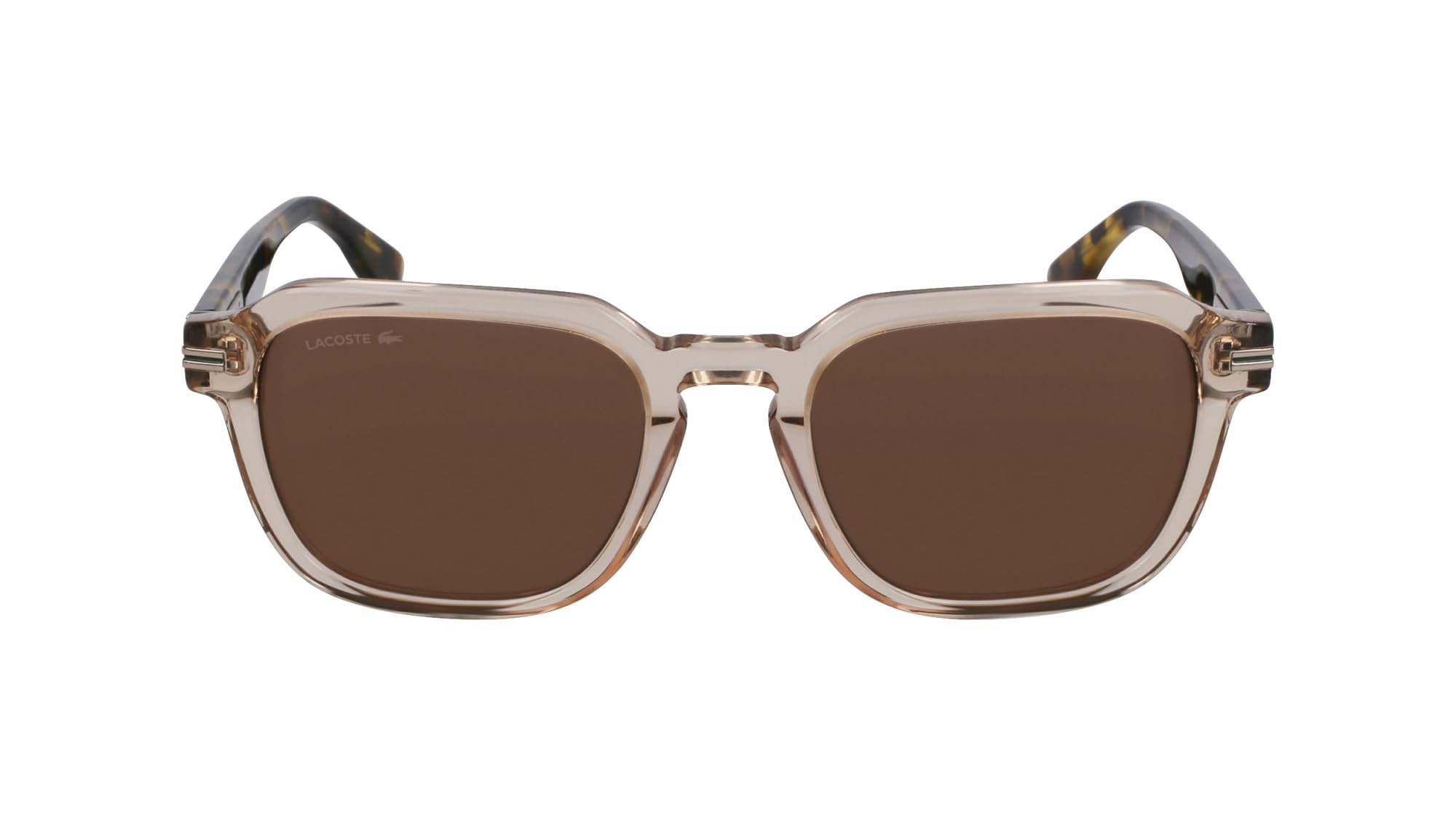 Lacoste L6046S Sand/havana 52/20/145 MAN Sunglasses