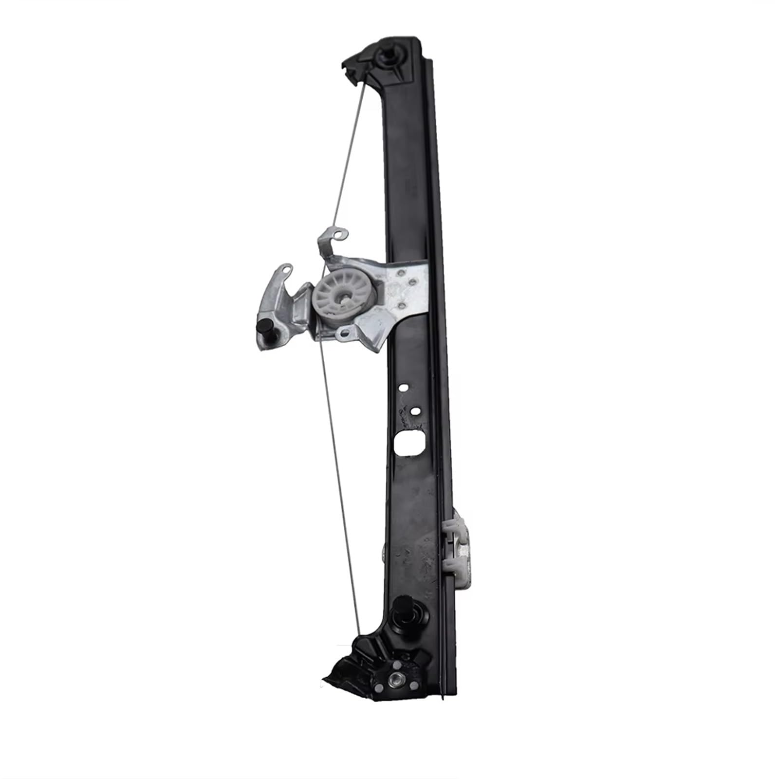 TGVBGTN Window Regulator Compatible with BMW for X5 E53 4.4i 2000-2006 Car Rear Left Right Power Window Lifter Regulator Lever 51357125059 51357125060
