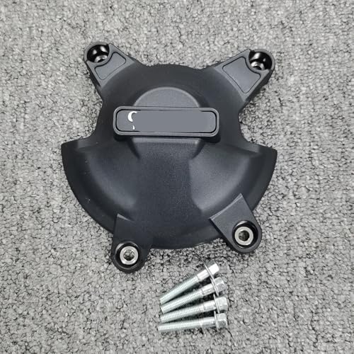 Carter protection moteur moto pour YZF-R1 2009-2014 noir