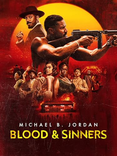 Blood & Sinners (Bonus X-Ray Version)