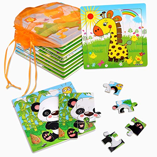 Best Jigsaw For Kids Age 2
