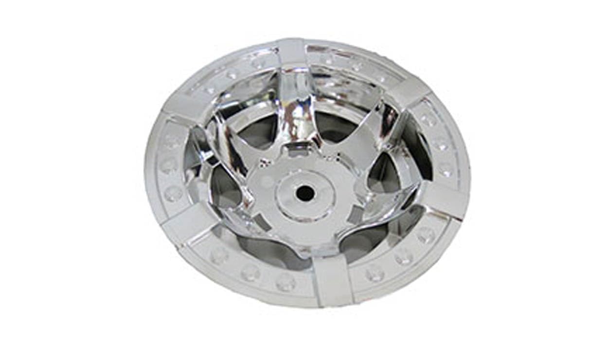 Replacement For FLR10 BARBIE DUNE RACER FRONT RIM FOR DUNE RACER (CHROME) by Technical Precision