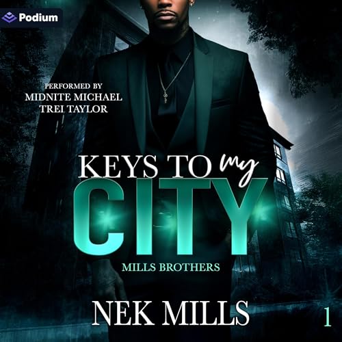 『Keys to My City』のカバーアート