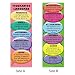 McDonald Publishing MCK1184 Elementary-Middle School Figurative Language Smart Bookmark (Pack of 36)