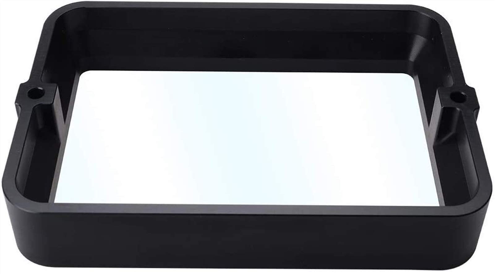 parti della stampante Serbatoio in resina di alluminio Vaso in metallo resistente con 5 pellicole FEP per accessori per stampanti 3D DLP/SLA