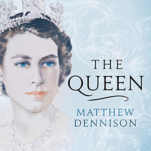 The Queen by Matthew Dennison episode artwork
