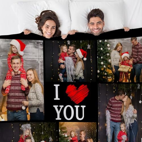Couverture personnalisée pour relation à distance rompre la solitude