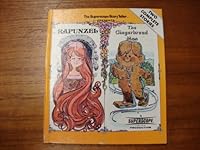 Rapunzel and The Gingerbread Man B000RWARDQ Book Cover