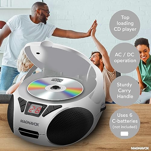 Almacenamiento, Home Entertainment que es cd rw Marca Magnavox (3)
