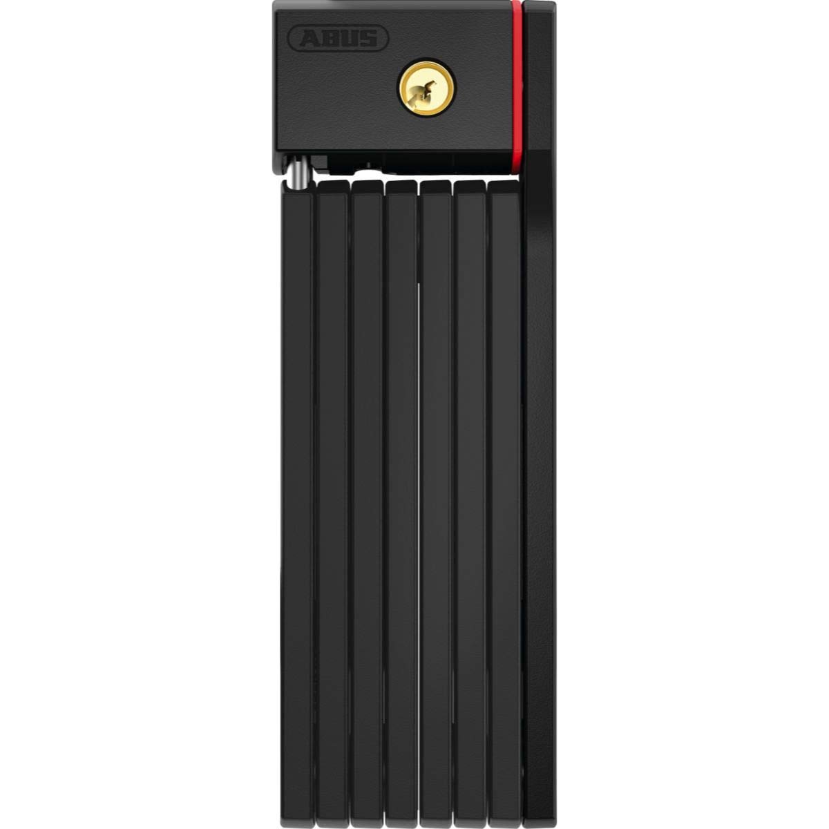 ABUS Bordo uGrip 5700K SH serratura pieghevole con staffa - Serratura per bicicletta con barre spesse 5 mm - Livello di sicurezza 7