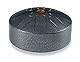 Latin Percussion Dharma Metta Drums 8 in Mystic Silver finish LPD0608