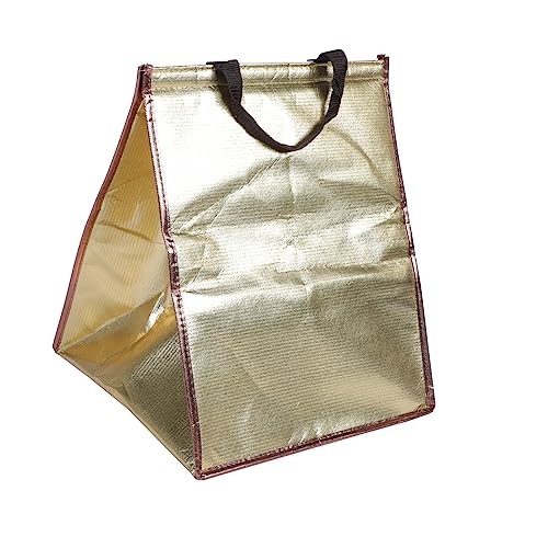 OUNONA 1pc Insulated Cake Packing Premium Tote for Hot Cold Storage Wear Resistant Design for Bento Meals Picnics and Food Transport