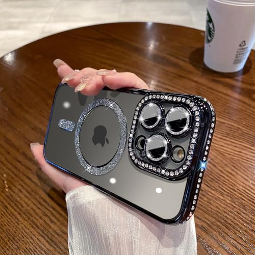 ycavxoxzΉ iPhone 12 Pro max 炫 P[X MagSafeΉ  NX^ LL CXg[ _Ch Yی w NA ΂ݖh~ \tgTPU ϏՌ VR 킢 ؍ lC ACz