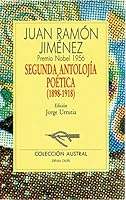 Segunda Antologia Poetica 1898-1918 (Fiction, Poetry & Drama) (Spanish Edition) 8423972437 Book Cover
