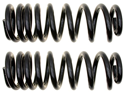Ressorts de suspension ACDelco 45H1159 avant pour supprimer vibrations et chocs