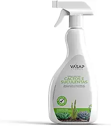 Vasap Fertilizante Mineral Misto Cactos E Suculentas 500Ml