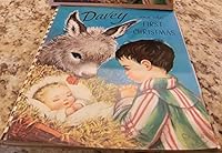 Davey & the First Christmas B000SO2FGA Book Cover
