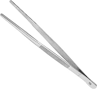 Industrial Anatomical Cotton & Dressing Instruments Debakey Tweezer Dissecting Forceps 11.5cm