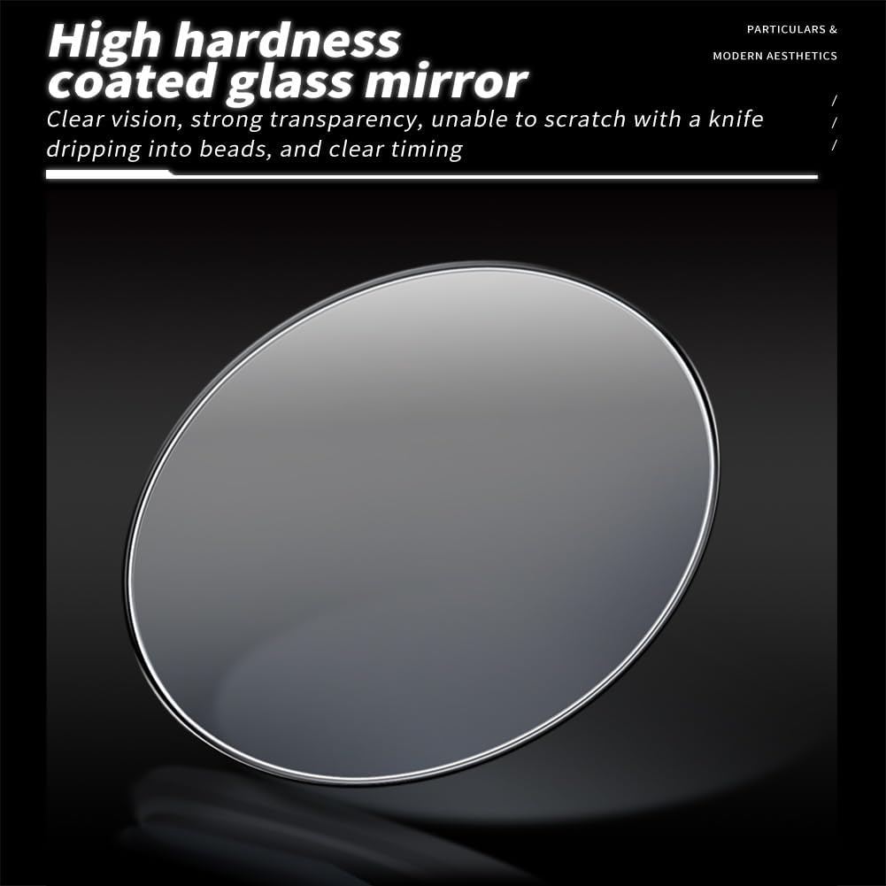 OLEVS Watches for Men Dress Watch Chronograph Luxury Stainless Steel Big Face Men Watches Multi-Function Easy to Read Diamond Roman Numerals Business Wristwatch Reloj para Hombre - Image 8