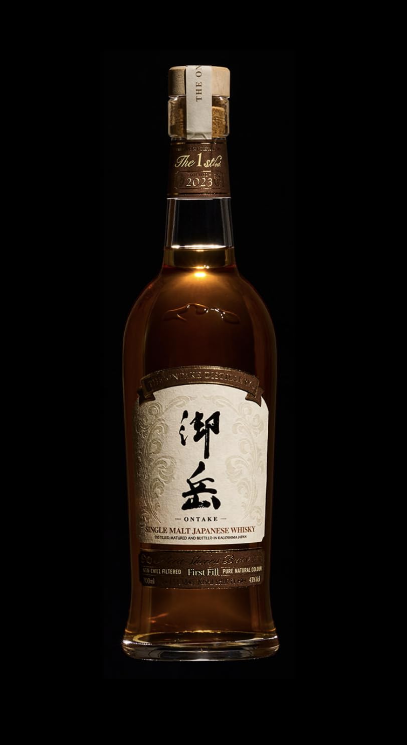 Amazon.co.jp: 御岳 ザ ファースト エディション 2023/ONTAKE WHISKY