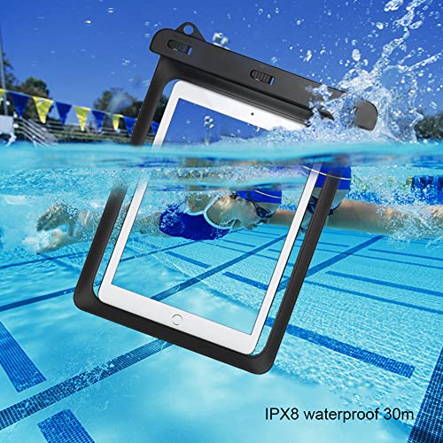 Nobrim 8.7-11 Inch Tablet Waterproof Pouch Case Dry Bag For Samsung Galaxy Tab A7 Lite 8.7 thumb #5