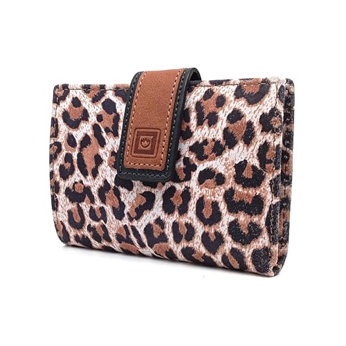 Cartera Mujer Piel Pequeña, Monedero Cuero, Piel Ubrique, Billetero Tarjetero, Hecho a Mano, Proteccion RFID, 38272 Marron Cartera Mujer Piel Pequeña, Monedero Cuero, Piel Ubrique, Billetero Tarjetero, Hecho a Mano, Proteccion RFID, 38272 Marron