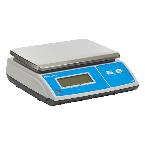 Miniatura 5 de Brecknell 430-30, báscula de servicio de alimentos, 30 lb x 0.002 lb