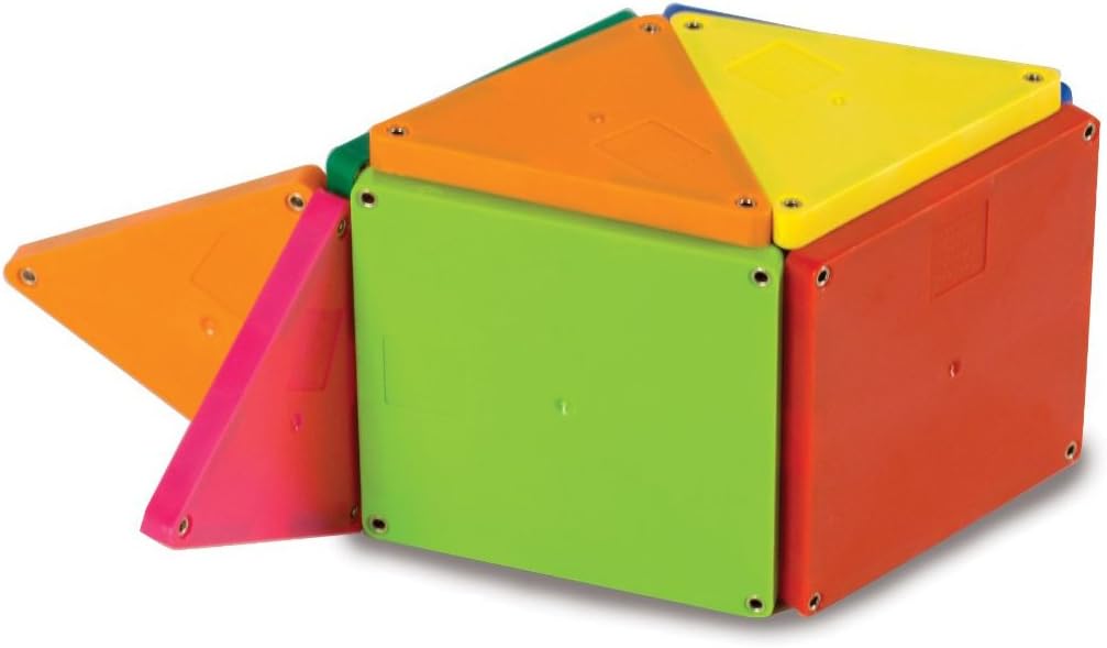 Black Friday Clearance Magna-Tiles 02300 Solid Colors 100 Piece Set One-Day Sale: Up to 40% Off Magna-Tiles 02300 Solid Colors 100 Piece Set