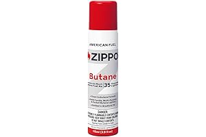 Zippo Butane Fuel: The Premium Choice for Reliable Ignition