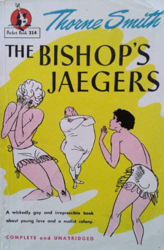 The Bishop's Jaegers (Pocket Books #314) B0014DA1VU Book Cover