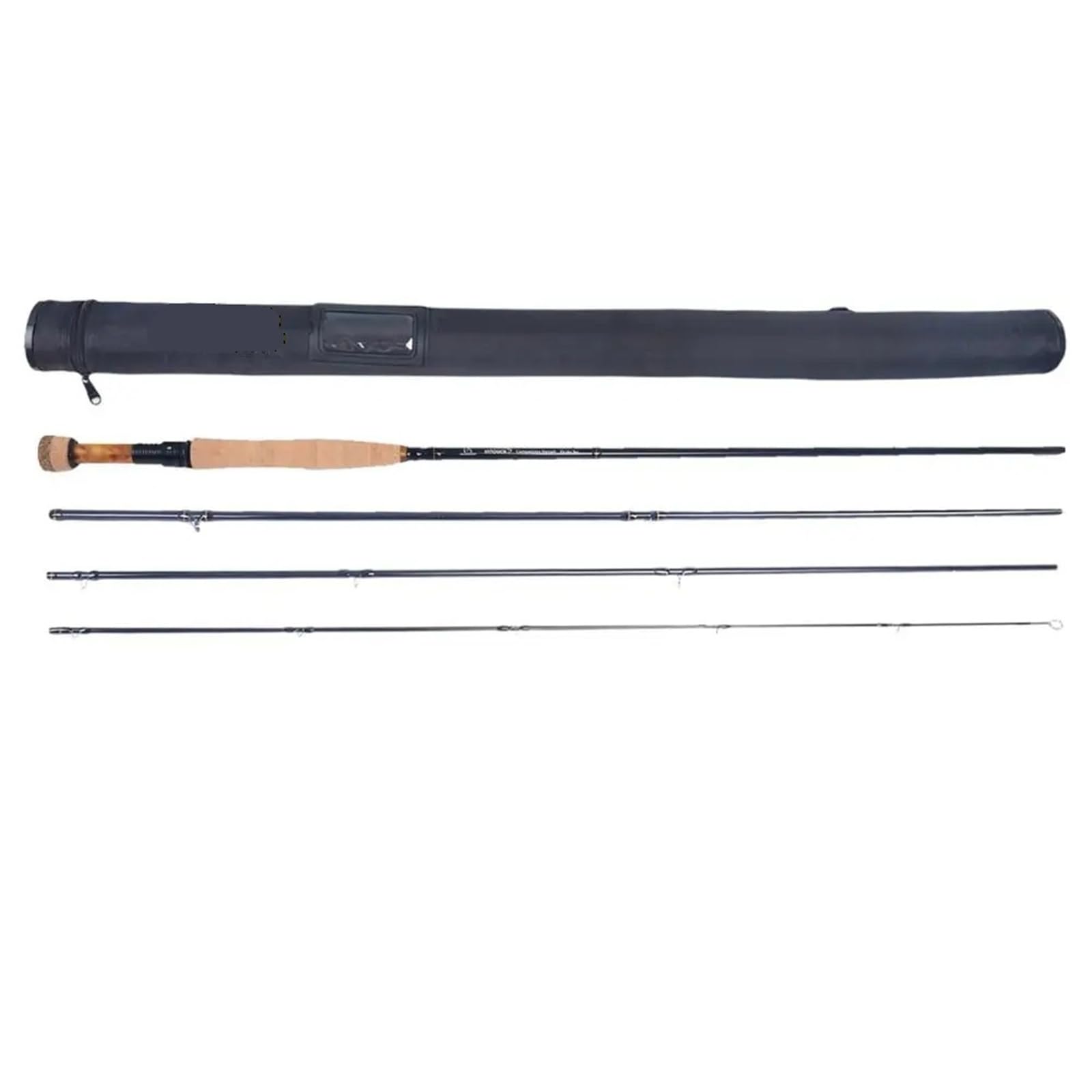 Compatible for Maximumcatch 2-4WT IM12 Nymph Fly Rod 10-11FT Nymphing
