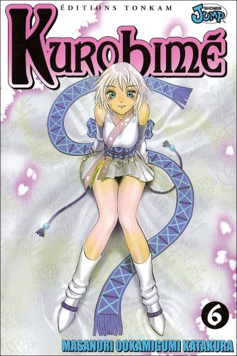 Kurohimé -Tome 06-